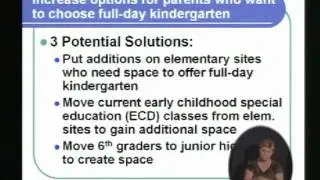 Olathe District Schools Board of Education Meeting June 2006 Part 1