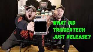 Первое сравнение: TriggerTech Diamond и Factory RPR Trigger | Тест на усилие нажатия