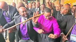Bishop choir in kenya 🇰🇪 🙌 it all drama 