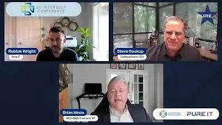 DefenseStorm CEO Steve Soukup Discusses CU Intersect Sponsorship