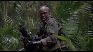 Predator 1987 - Kontakt - Minigun