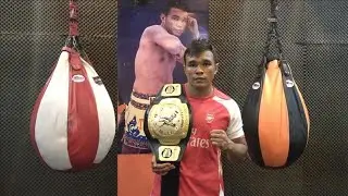 World Lethwei Championship CEO, Gerald Ng offers update on Tun Tun Min