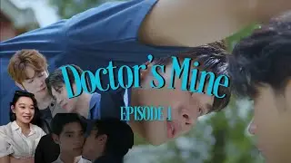 ДОКТОР МОЙ Этот милый доктор мой. Реакция на 1 серию.