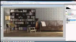 photoshop postwork