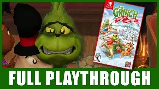 The AWFUL Grinch Game