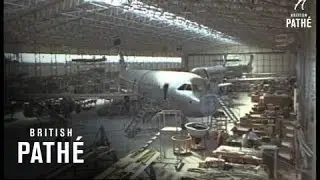 Bac 111 Production - Colour (1965)