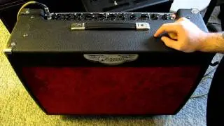 JMP Guitars - Demo - Custom Traynor YCV80 Guitar Amplifier
