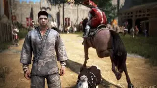 Black Desert Online &mdash; зарабатываем 800 млн/5 млрд [День 1]
