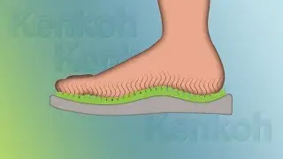 Kenkohs for Plantar Fasciitis - Happy Feet Minute