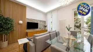 Goya III 3BR 2BH | Madrid, Spain | Hotel Review 🛏️