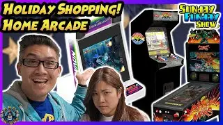 Home Arcade Holiday Shopping Best & Worst: Arcade1Up, AtGames, Unico