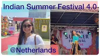 Indian summer festival Almere 4.0 || #summerfestival #zomer #festival #almere #netherlands