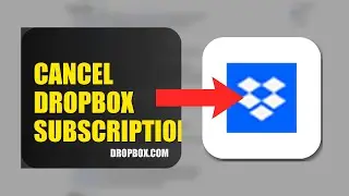 How To Cancel Dropbox Subscription 2025 (2026)