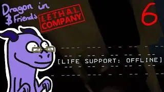 Lisa the Spirit Medium | Lethal Company: Part 6