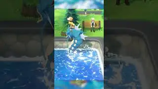 Forgotten Pok&eacute;mon You Can Ride in Pok&eacute;mon Let's Eevee & Pikachu