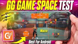 GG Game Space Macro Test in Free Fire – Shocking Results For Android !#freefire #bossbhai #ff 