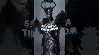 Top 7 European Gods