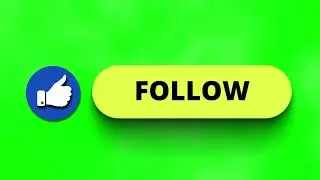 Green Screen Follow and Like Buttons No Copyright || TOP FACEBOOK AND INSTAGRAM FOLLOW GREEN SCREEN