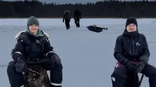 Normip&auml;iv&auml; pilkill&auml; - Pilkkiminen - Talvikalastus - Ahvenen pilkint&auml;