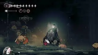Hollow Knight: Silksong, Part 103 - Flea Champion & Void Fields