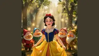 Snow White Song (Disney Style Storytelling Version)