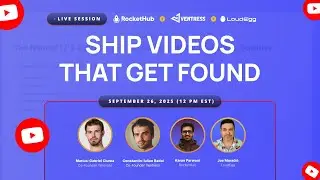 Ventress Review and Webinar - YouTube Growth with AI Video Scripts