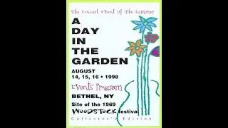 Pete Townshend  & Taj Mahal - Going Up The Country/Eyesight To The Blind (1998/08/15 Bethel NY)