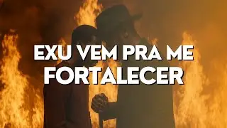 EXU VEM PRA ME FORTALECER | Terreiro Urbano (Rap Umbanda)