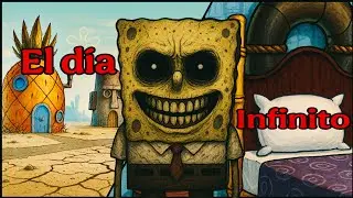 Atrapado en un Bucle | Creepypasta de Bob esponja 