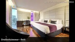 Hotelbewertungen Eurostars Grand Central Hotel
