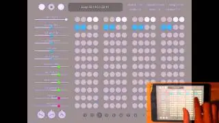 Sequential for iPad App Jam