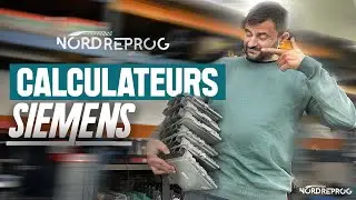 ZOOM sur les calculateurs SIEMENS #TUTOMECANO
