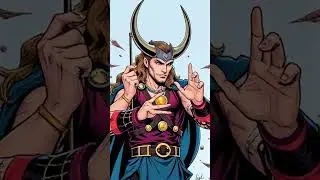 Ancient Shadows, Modern Heroes: Loki, Batman, Zeus Choose Courage