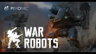 Doing 1.6 Million Damage On Baby Account -  War Robots WR