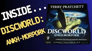 Discworld Ankh-Morpork | Inside with Jo&atilde;o Ricardo Ep339