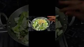 Let's make tasty nenua ki sabji #recipe #food #trending #shorts