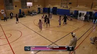 The Rebirth Tournament | Final 4 | LPAC vs City Rocks | Dec 16 2025
