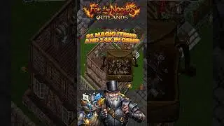 40k Gold in 13 Minutes? The Lazy Scavenger Trick in UO Outlands