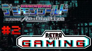 RetroGrade Gaming: Digimon World Re Digitize Part 2