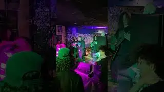 Carnal Viscera at Elton Chongs 2025 #aussiemetal #heavymetal #eltonchongs #Penrith #carnalviscera