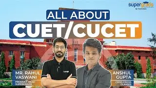 CUCET Preparation Guide | Updates, Exam pattern, Best Universities, Syllabus, Aptitude, Crash Course