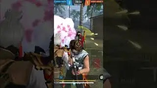 Legends Never Die 💀 | Free Fire Tamil 🔥 | 1 vs 3 |  #shorts #freefireshorts  #darklord  #trending