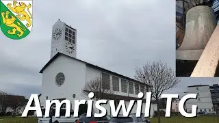 Amriswil (CH - TG) Glocken der kath. Kirche St. Stefan