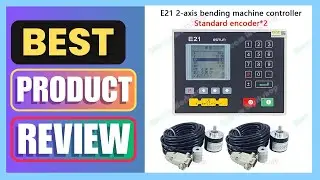 Best New Estun 2Axis E21 bending machine controller