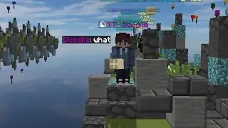 dabbing on Doogile after doing full speed telly