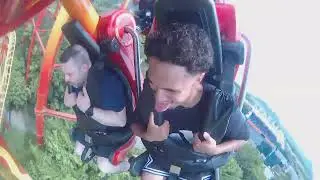 Desmaio na firewhip do Beto carreiro world! 
