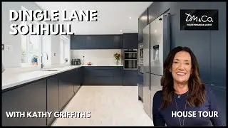 Extended 5 Bedroom Family Home | Stylish Modern Living with Gated Frontage & Generous Outdoor Space