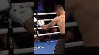 Montana Love hurt 😳 🥊#boxing