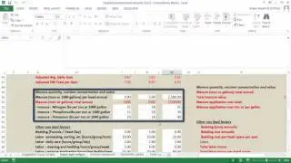 Economic Assessment of Feedlot Facility Types