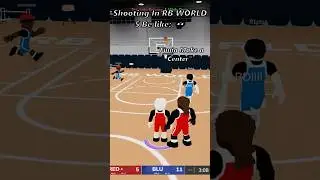 Shooting On RB WORLD 5 Is IMPOSSIBLE!! 😡